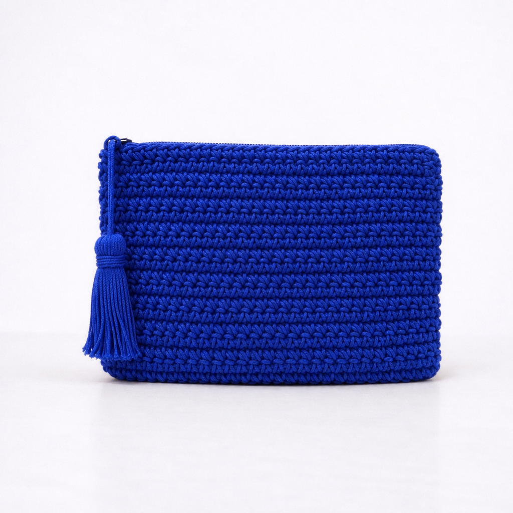 Pochette Milo Royal Morël Paris