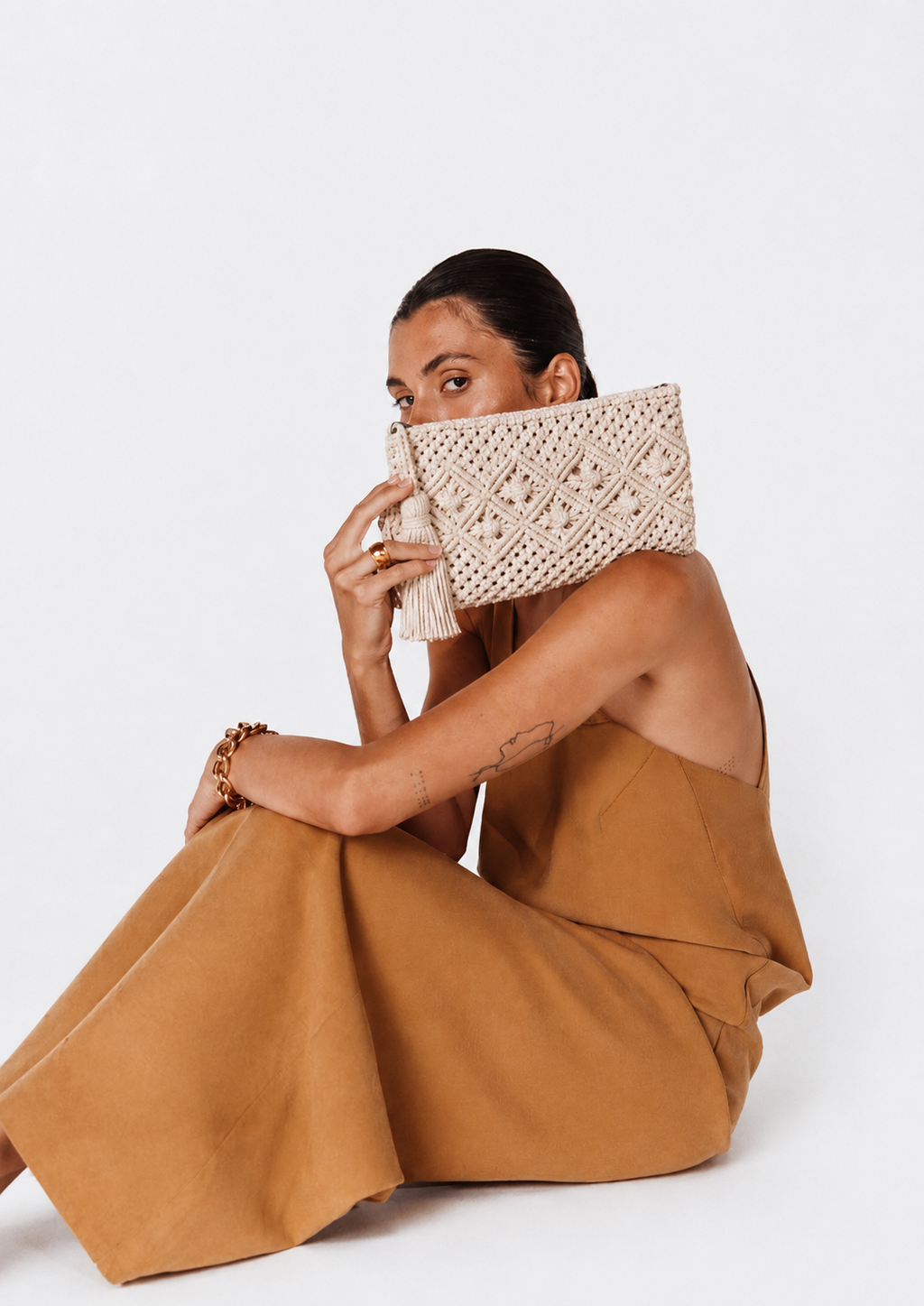 Pochette Capri Ivory My Store