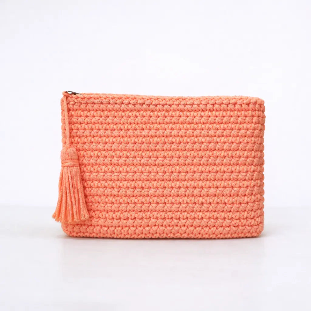 Pochette Syenna Coral My Store