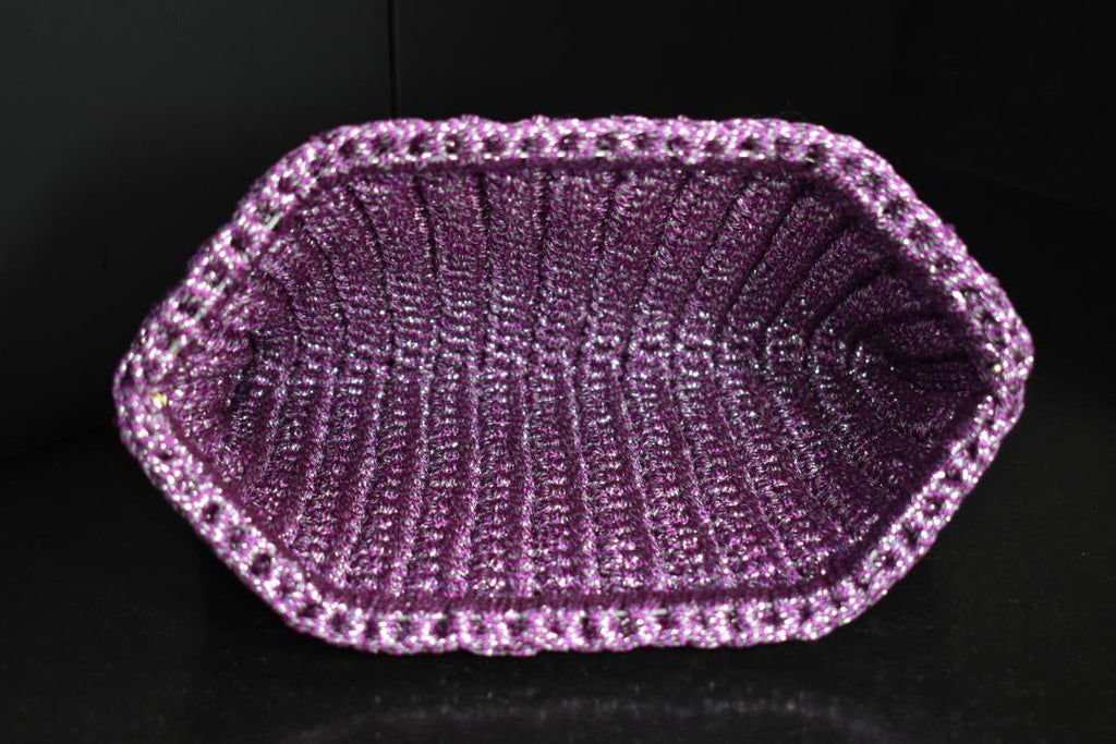 pochette syenna Lavande Morël Paris