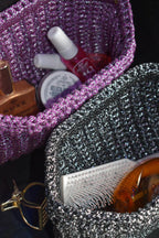 Pochette Syenna obsidian Morël Paris