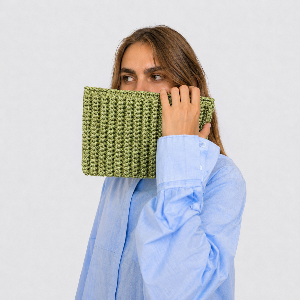 pochette brillantes plants Morël Paris