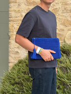Pochette Milo Royal Morël Paris