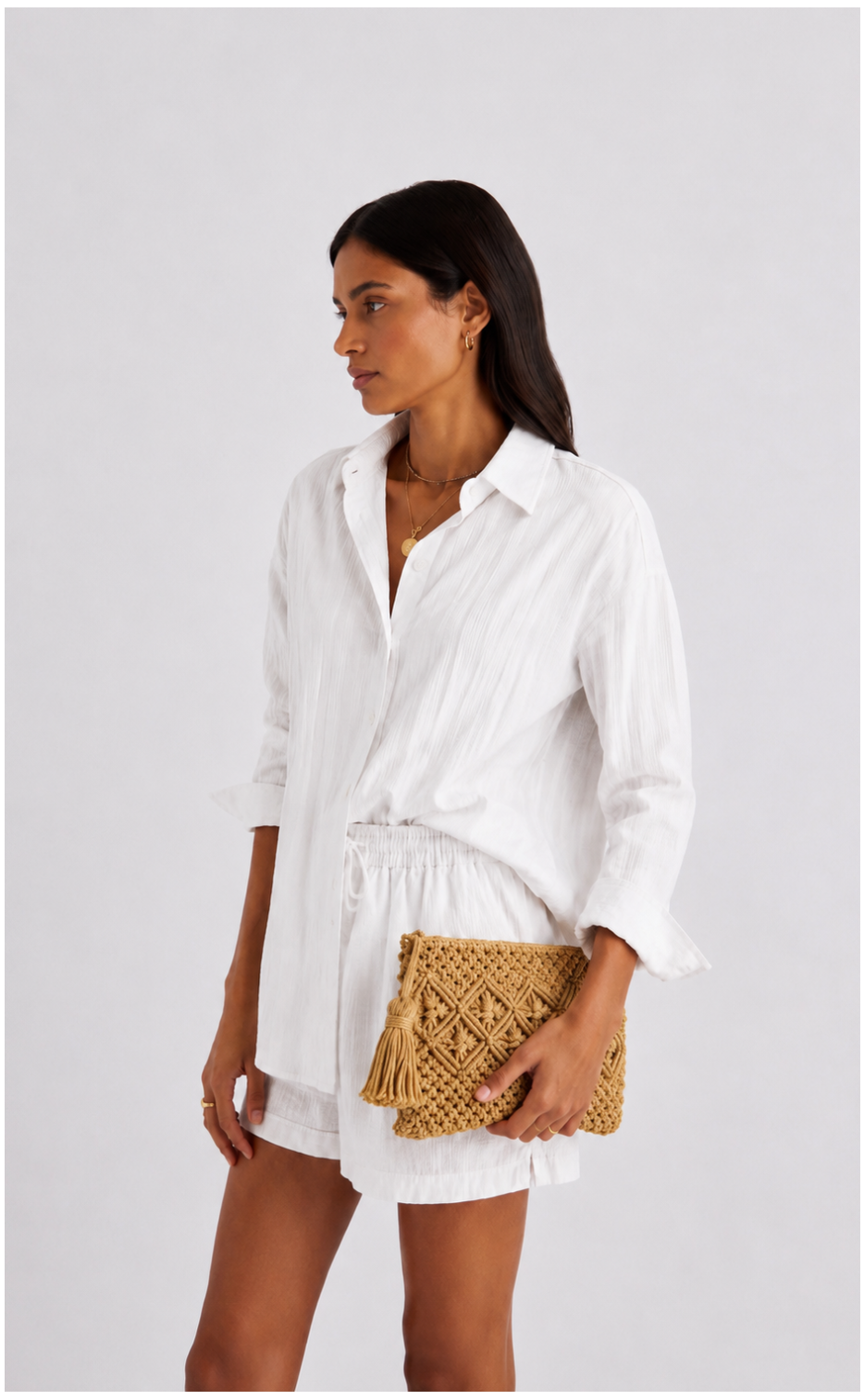 Pochette Capri Dune My Store