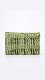 pochette brillantes plants