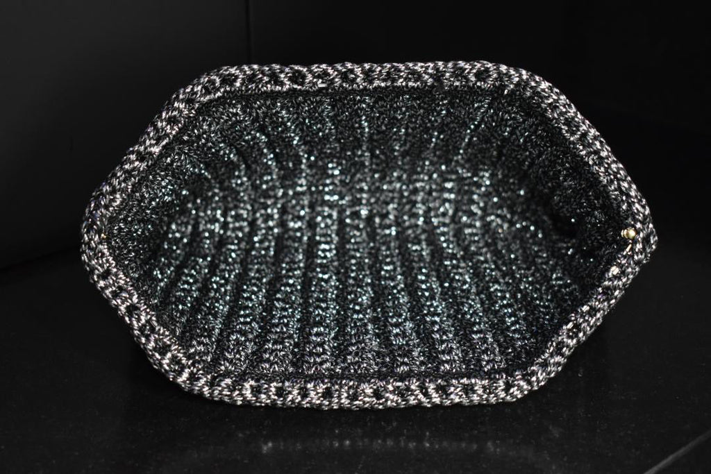 Pochette Syenna obsidian Morël Paris