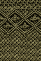 Pochette Olive Capri Morël Paris