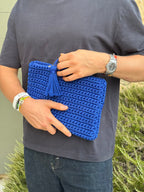 Pochette Milo Royal Morël Paris