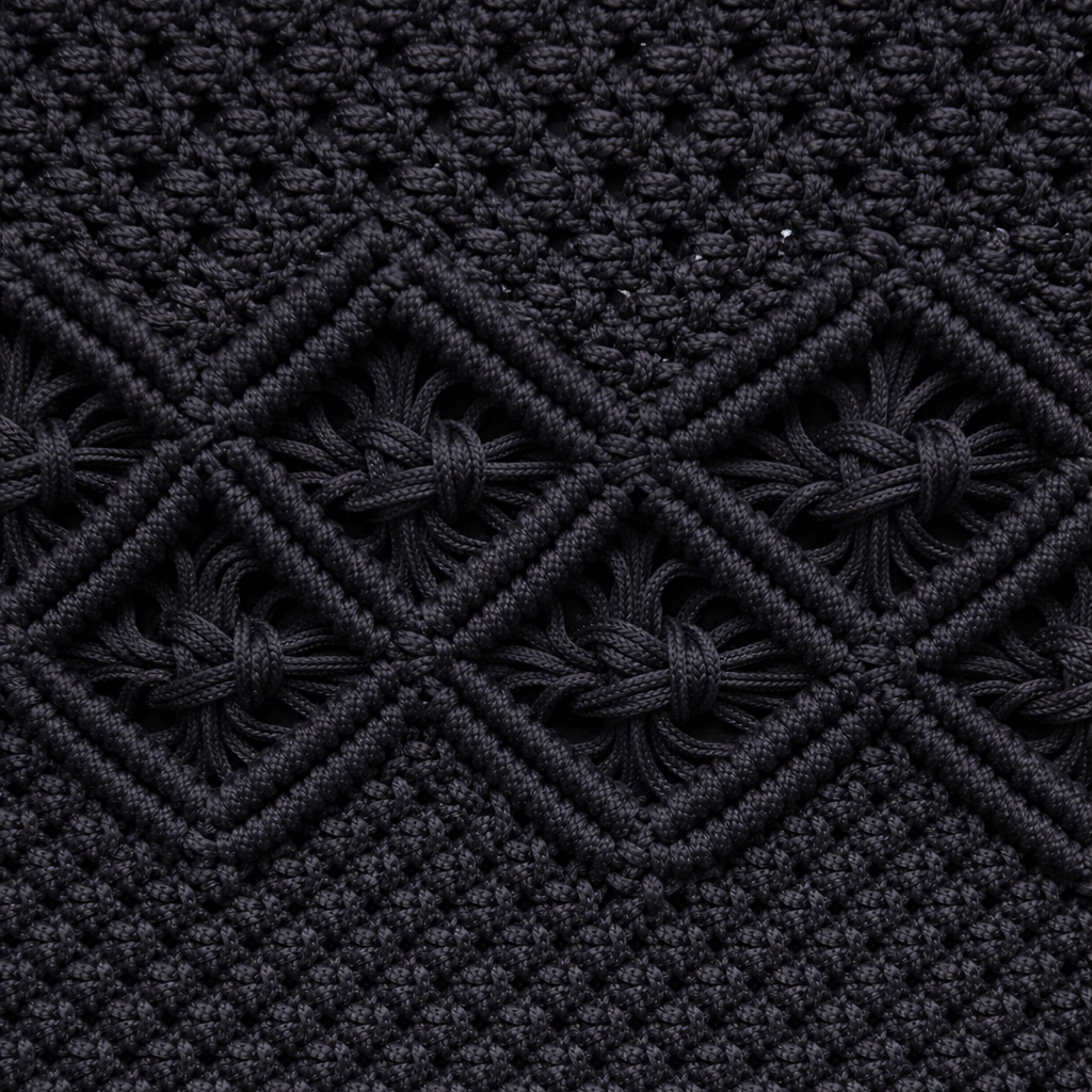 Pochette Obsidian Capri Morël Paris