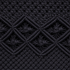 Pochette Obsidian Capri Morël Paris