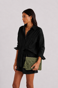 Pochette Capri Olive My Store