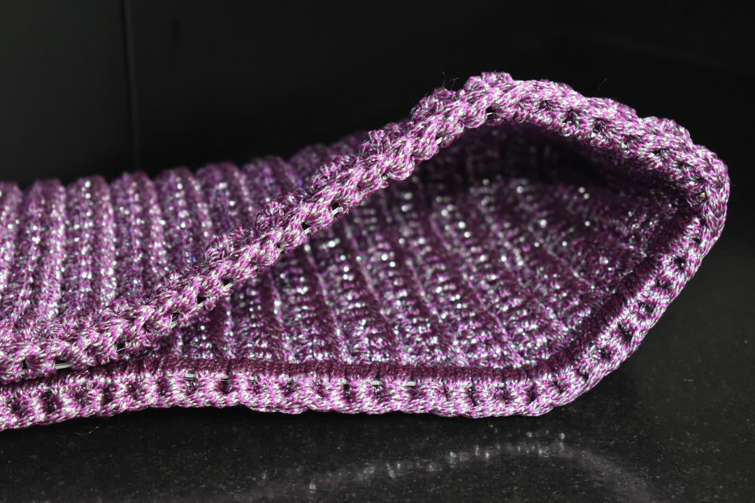 pochette syenna Lavande Morël Paris