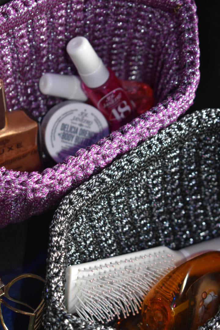 pochette syenna Lavande Morël Paris