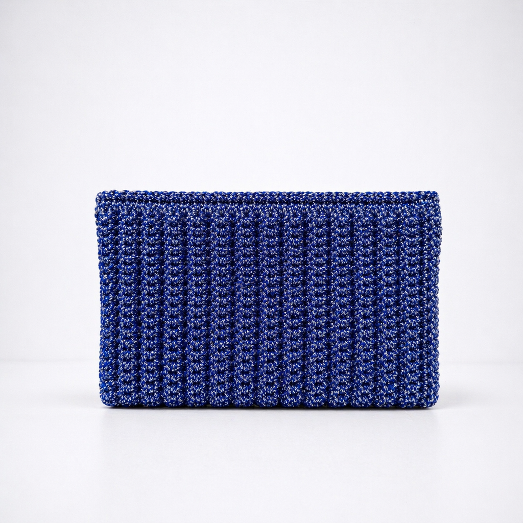 Pochette Syenna royal
