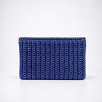 Pochette Syenna royal