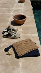 Pochette Dune Capri Morël Paris