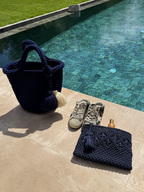 Pochette Midnight Capri Morël Paris
