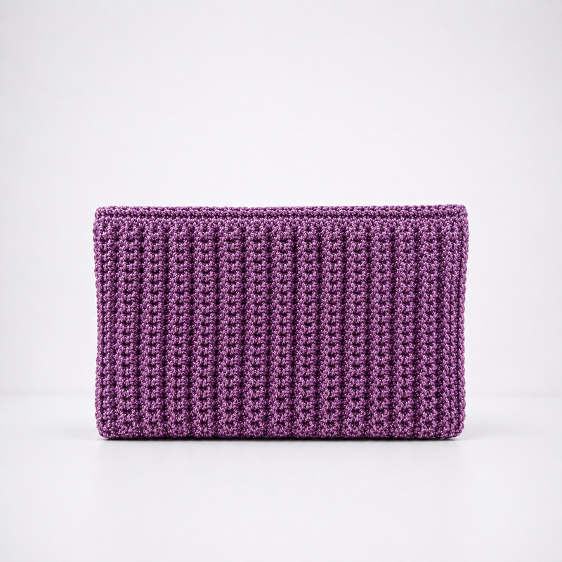 pochette syenna Lavande