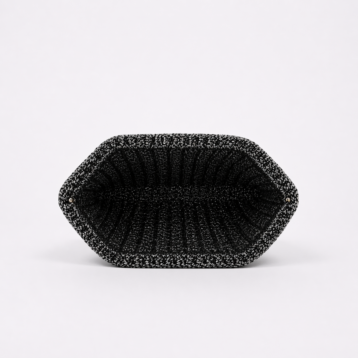 Pochette Syenna obsidian