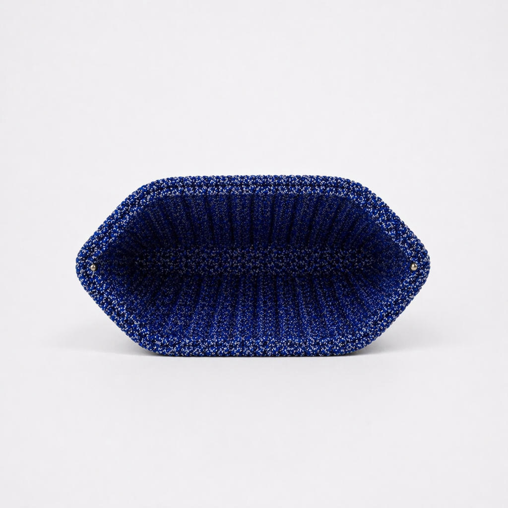 Pochette Syenna royal