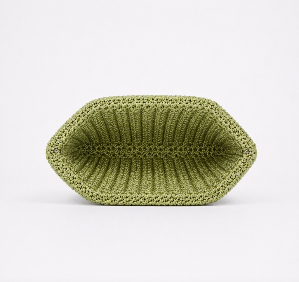 pochette brillantes plants