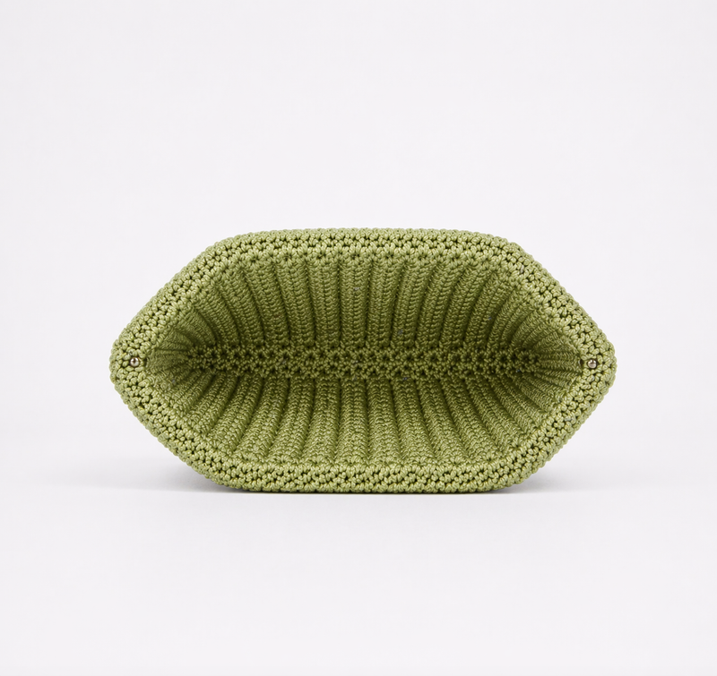 pochette brillantes plants