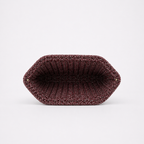 Pochette Syenna prune