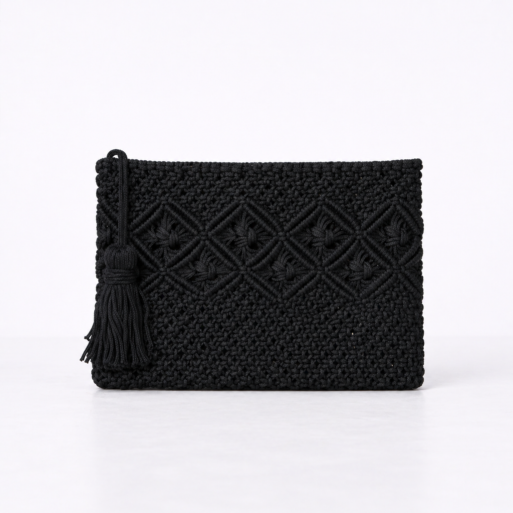 Pochette Capri Obsidian