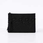 Pochette Capri Obsidian