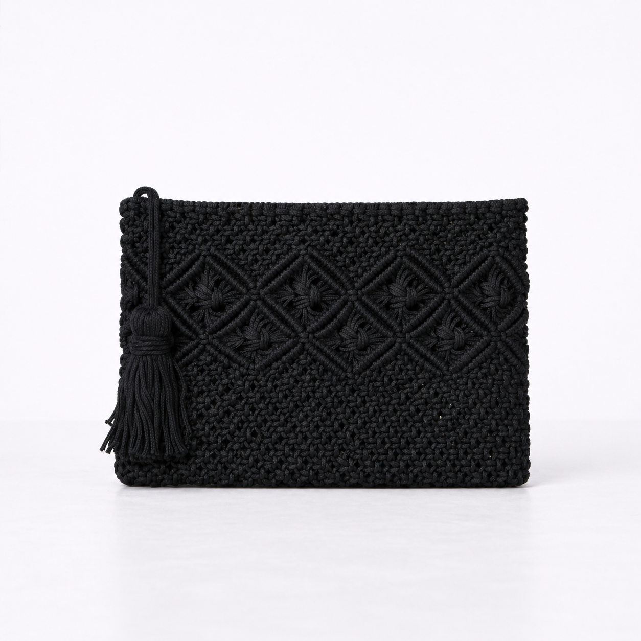 Pochette Capri Obsidian
