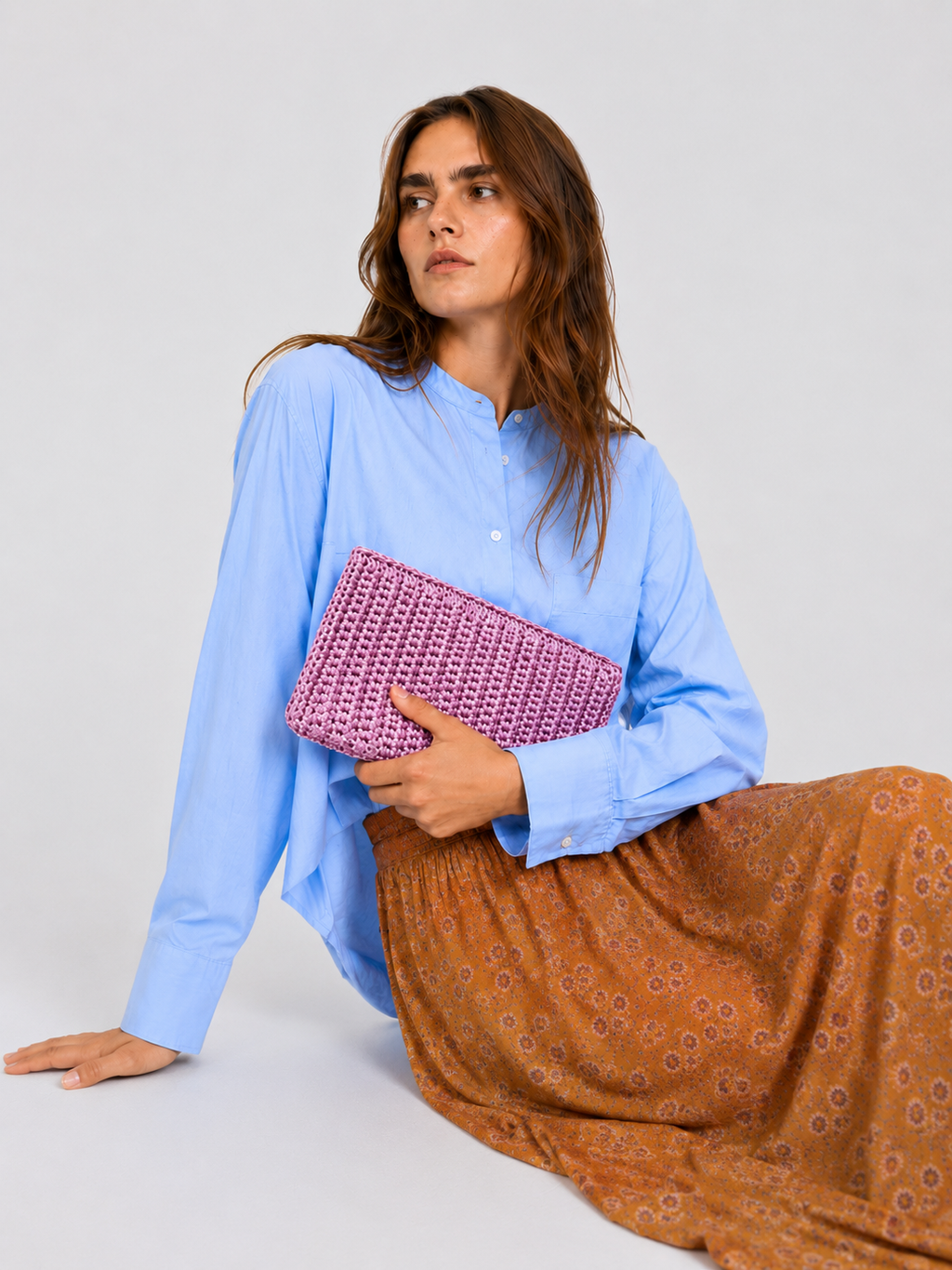 pochette syenna Morël Paris