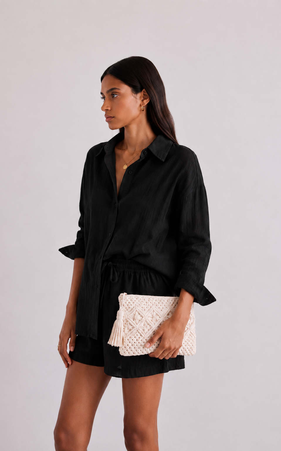 Pochette Capri Ivory My Store