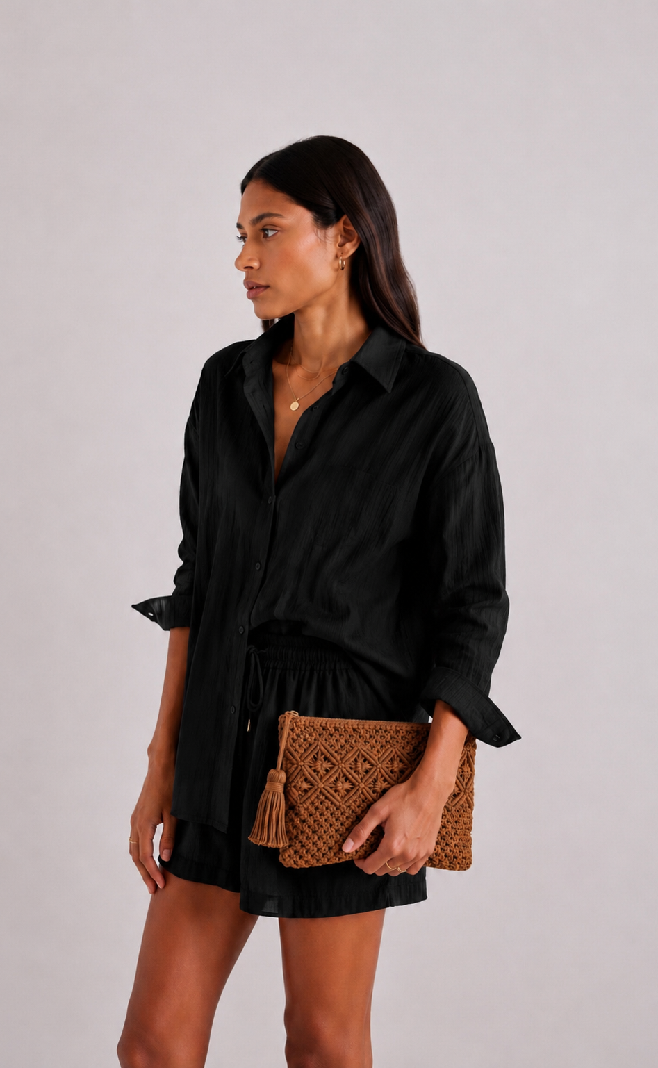 Pochette Capri Amber My Store
