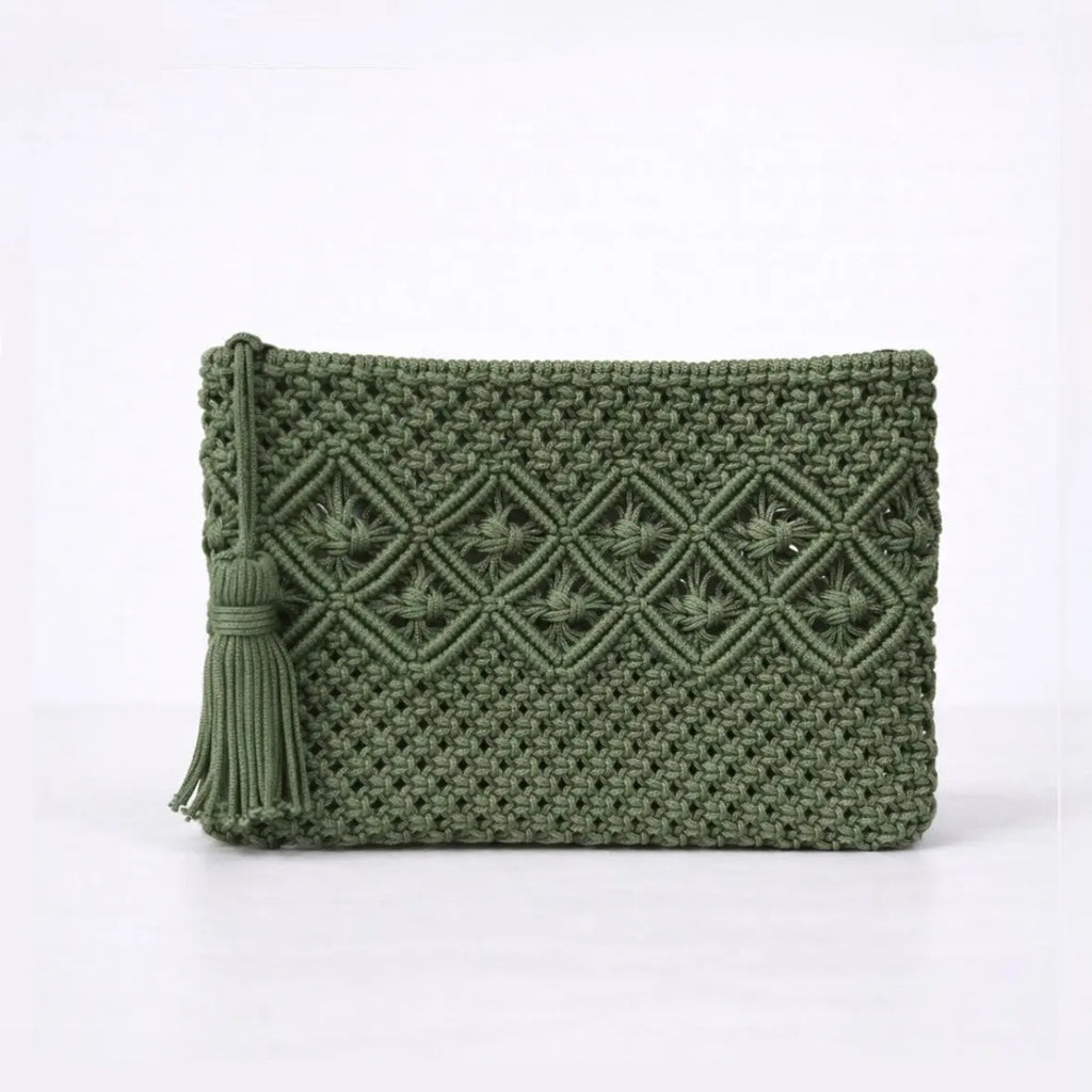 Pochette Capri Olive My Store