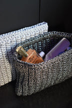 Pochette Syenna obsidian Morël Paris