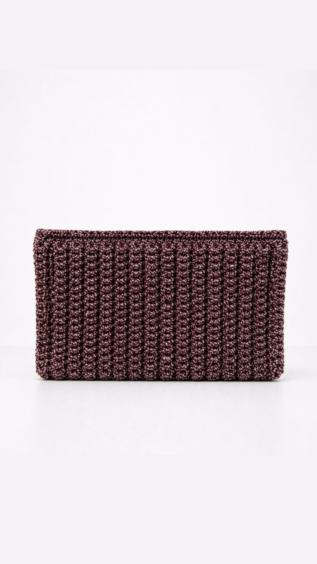 Pochette Syenna prune