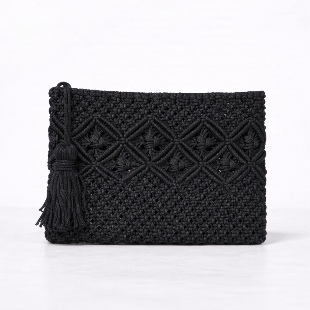 Pochette Obsidian Capri Morël Paris