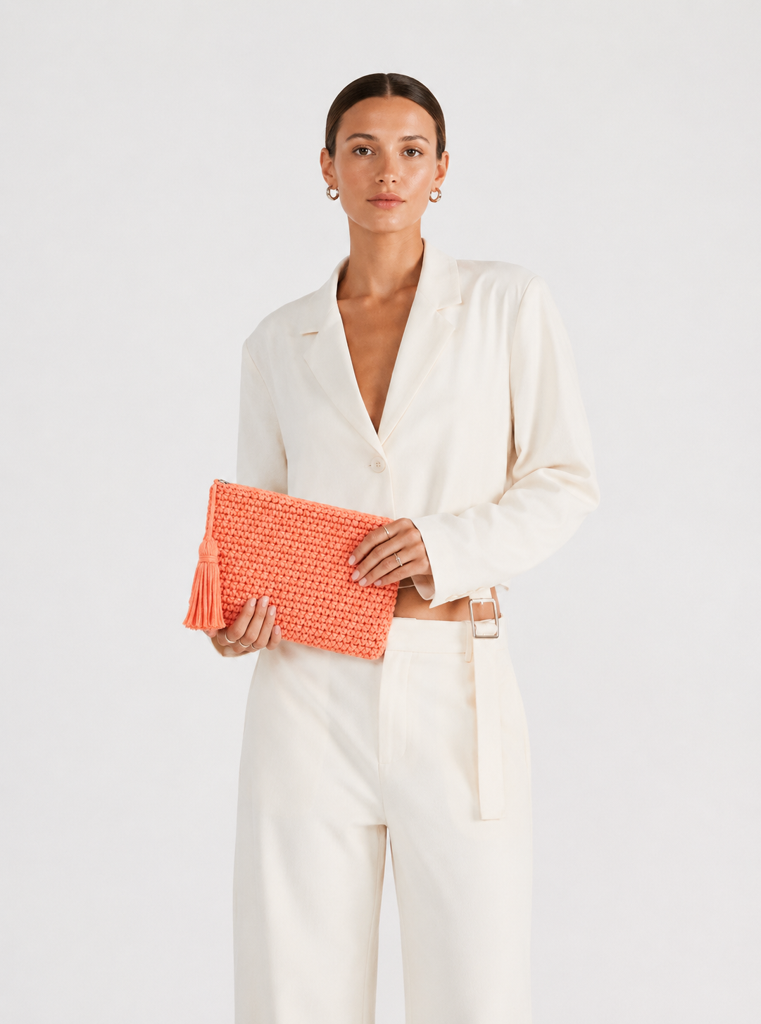 Pochette Milo Coral My Store