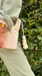 Pochette Capri Ivory My Store