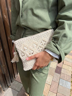 Pochette Capri Ivory My Store