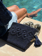 Pochette Midnight Capri Morël Paris