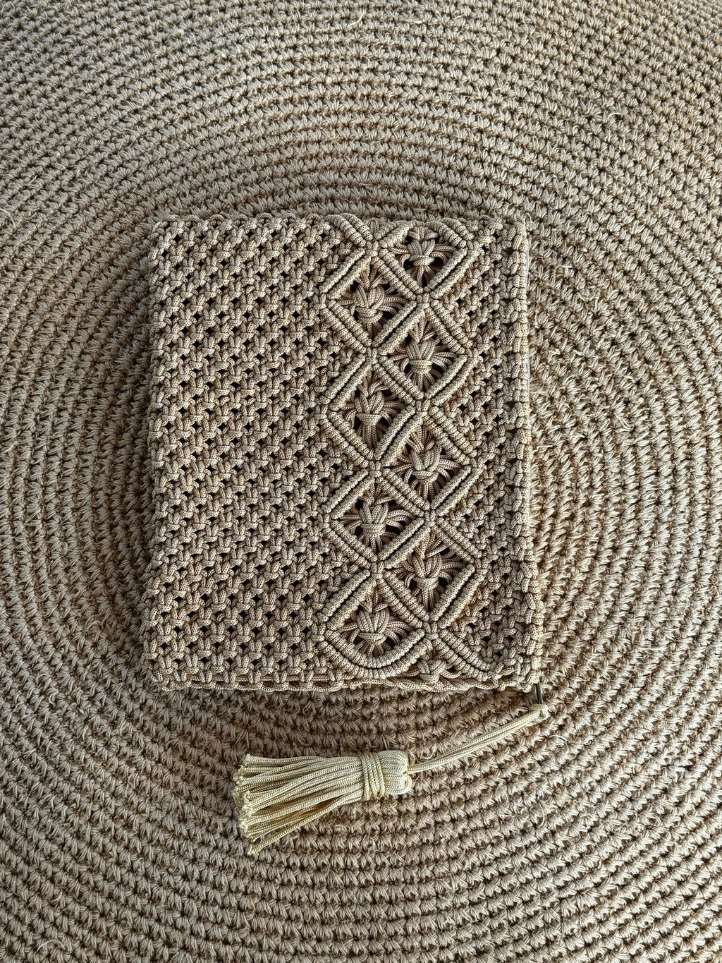 Pochette Dune Capri Morël Paris