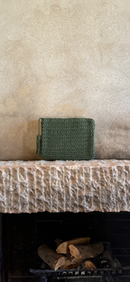 Pochette Milo Olive My Store