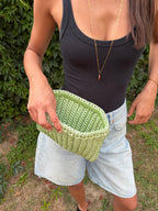 pochette brillantes plants Morël Paris