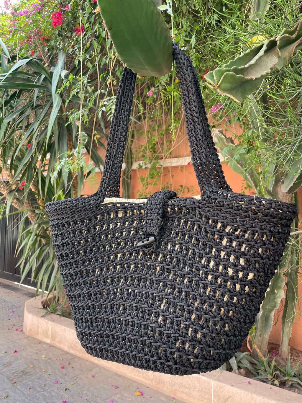 Sac Nomad Obsidian Morël Paris