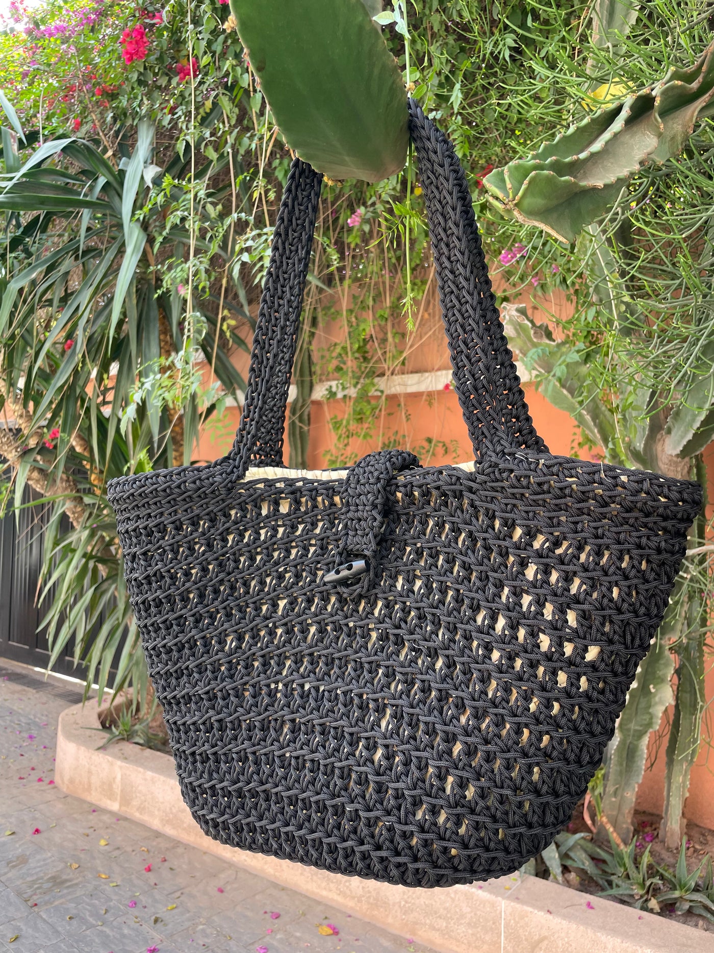 Sac Nomad Obsidian Morël Paris