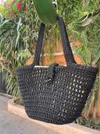 Sac Nomad Obsidian Morël Paris