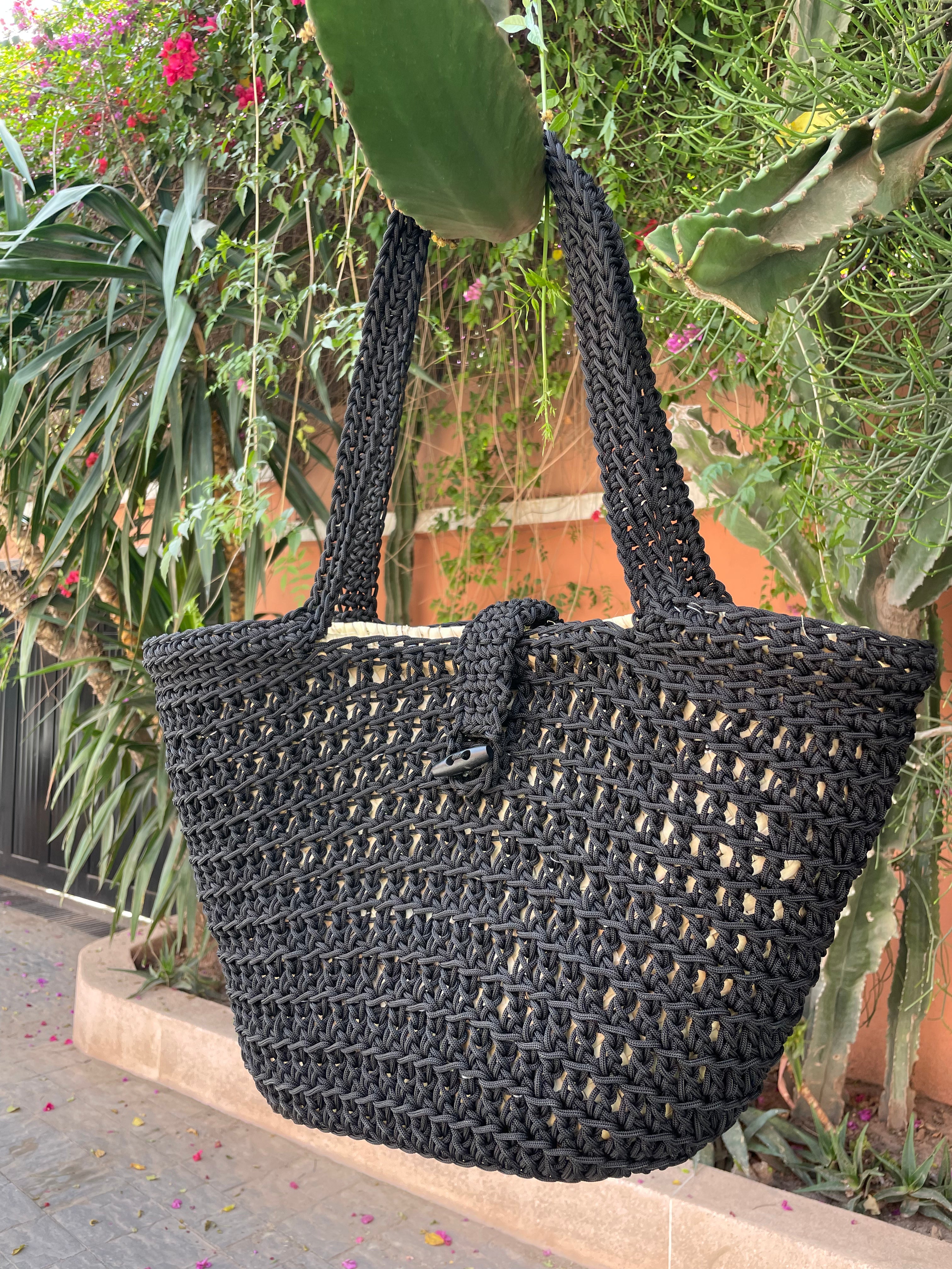 Sac Nomad Obsidian Morël Paris