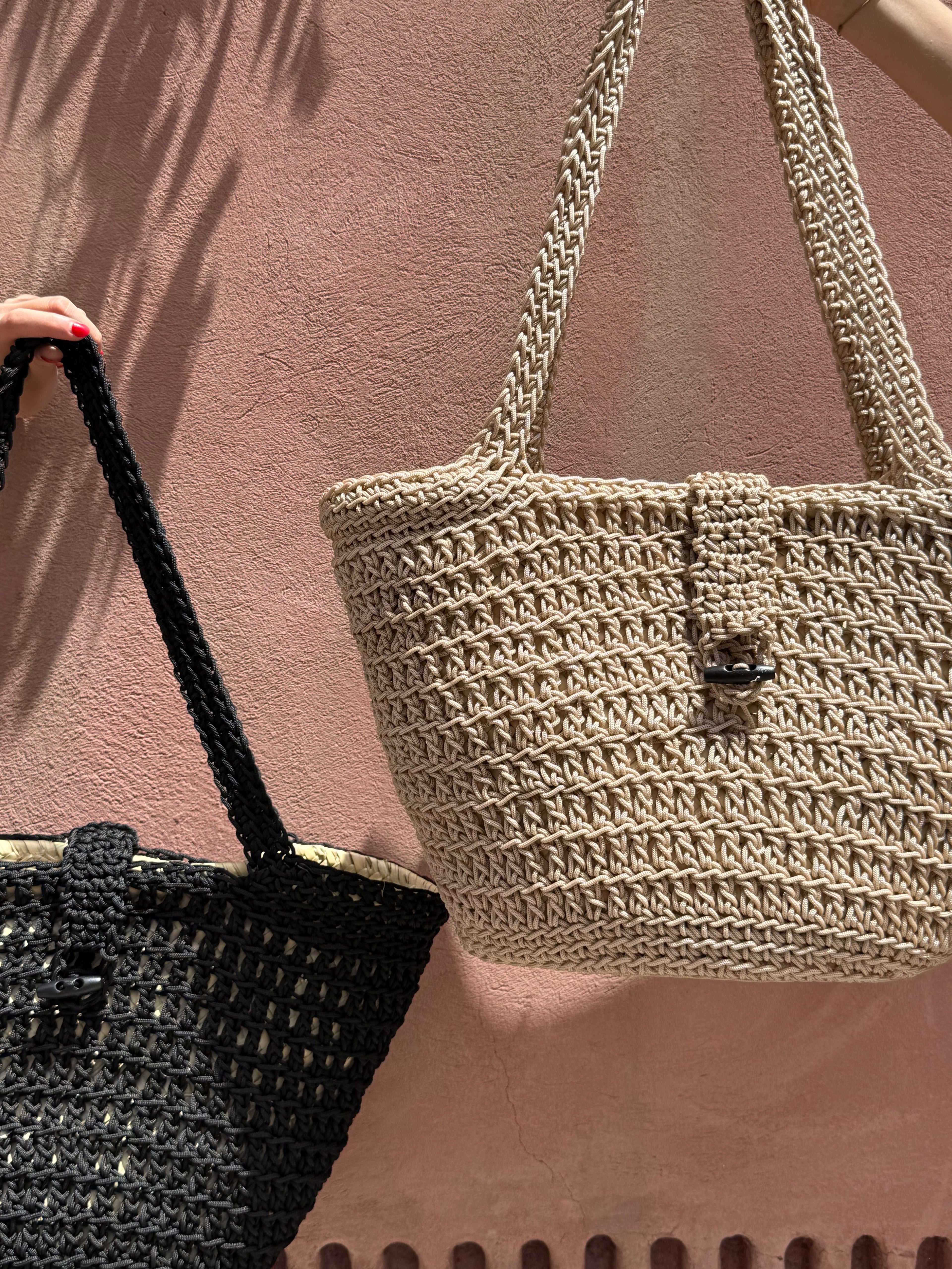 Sac Nomad Dune Morël Paris