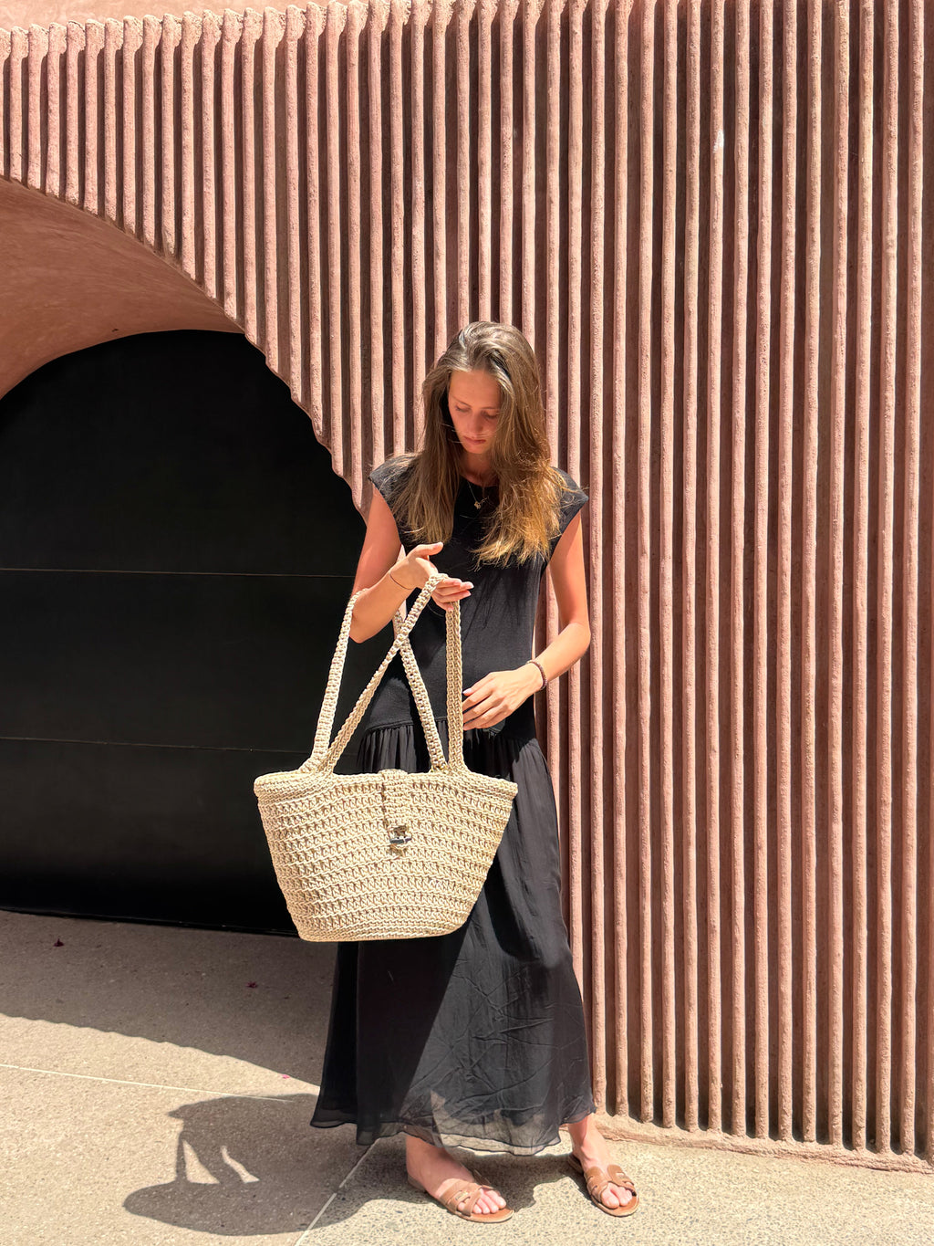 Sac Nomad Dune Morël Paris
